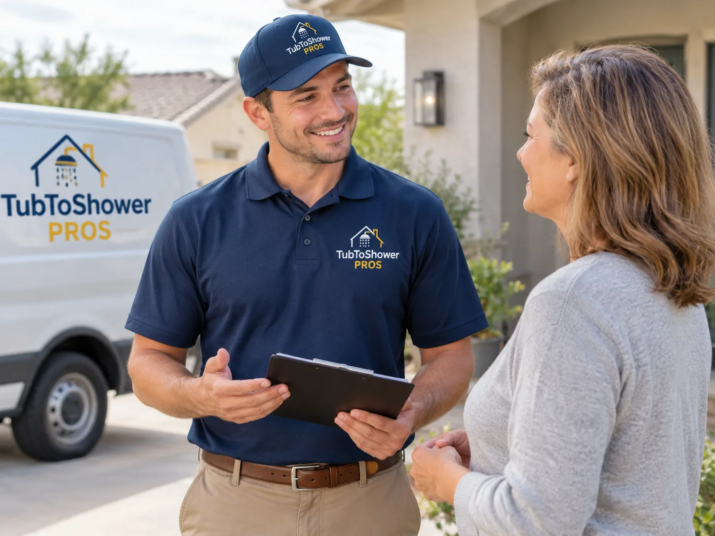 Tub Shower Conversion Cibola, AZ FAQs